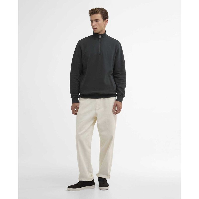 Barbour International Ehan Quarter-Zip Sweatshirt image number 3